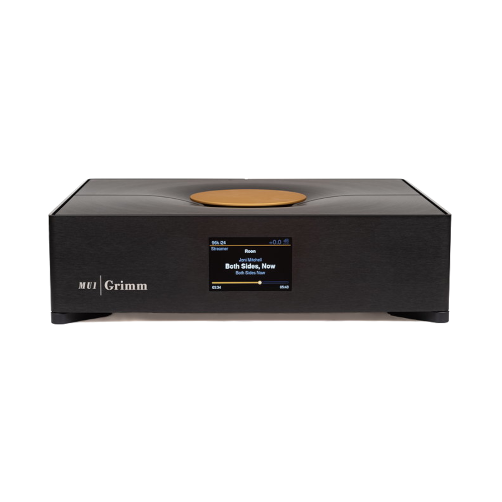 Grimm Audio MU1 Streamer