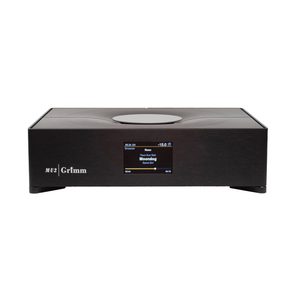 Grimm Audio MU2 Streamer / Preamp / DAC