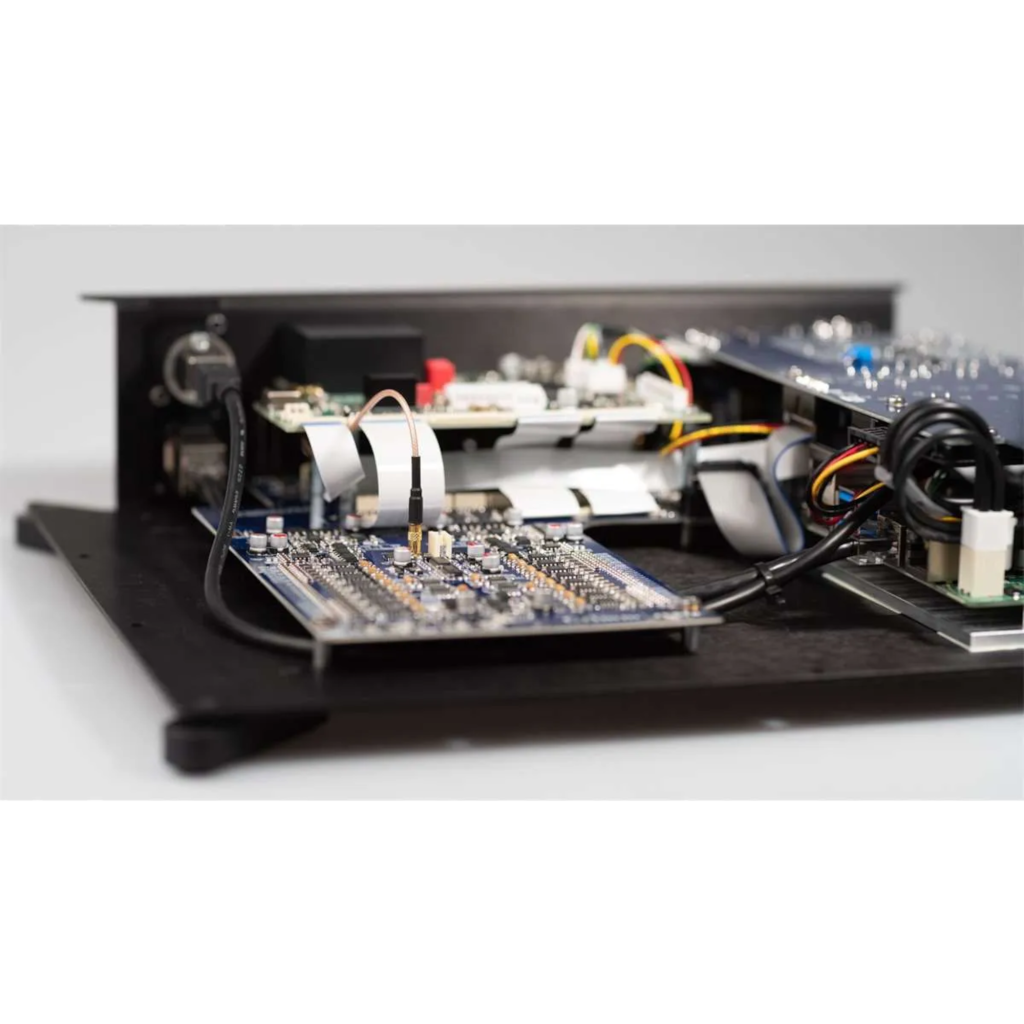 4TB Internal Music Player Storage