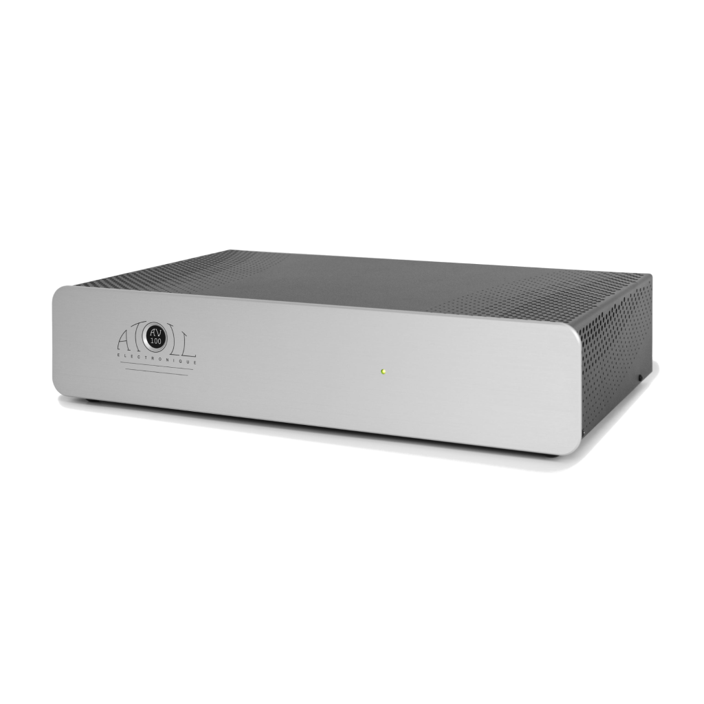 AV100 Home Cinema Power Amplifier