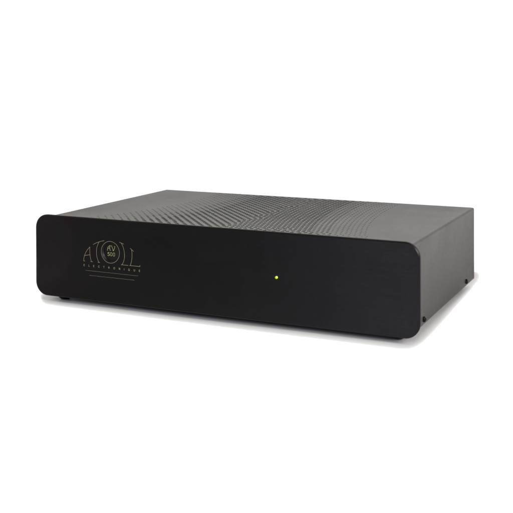 AV500 Home Cinema Power Amplifier