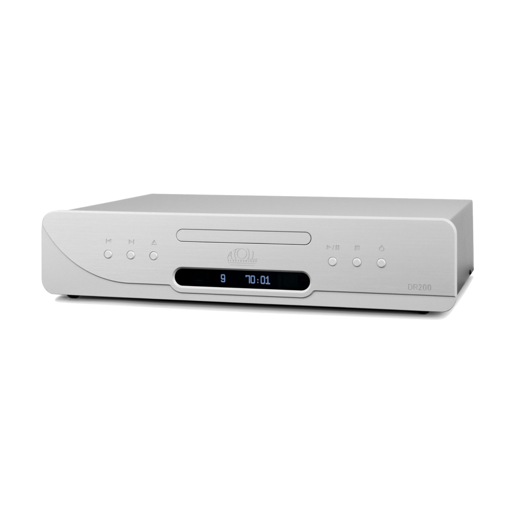 DR200 EVO CD Player