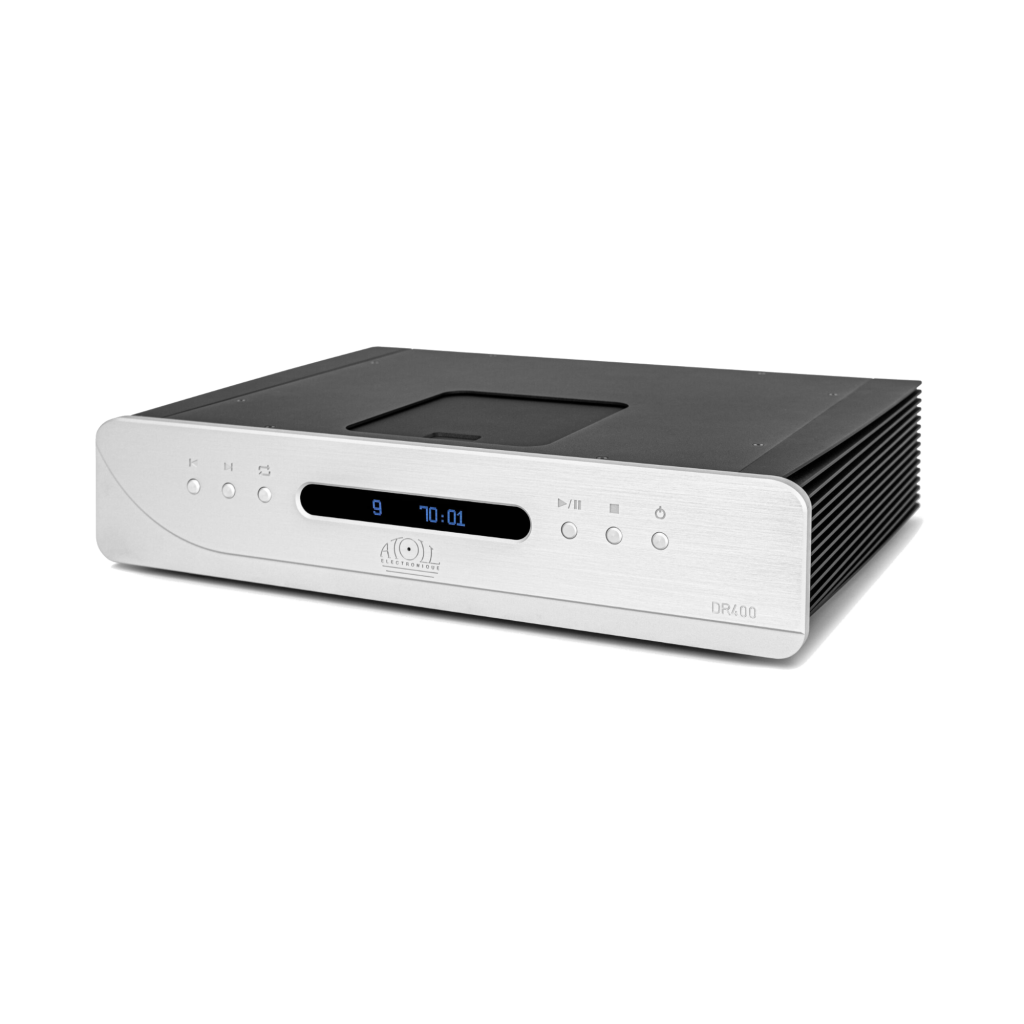 DR400 EVO CD Player