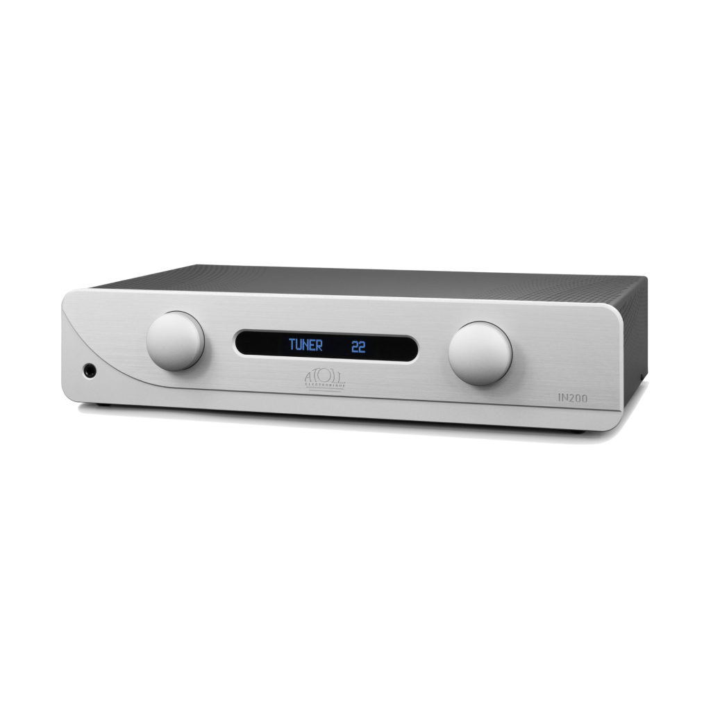 IN200 EVO Amplifier