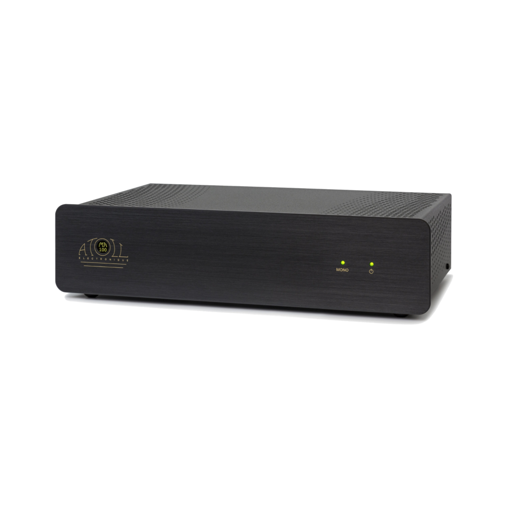 MA100 Mini Power Amplifier