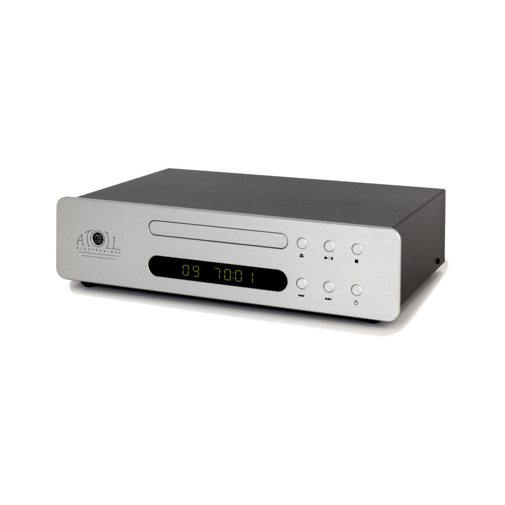 MD100 EVO CD Player