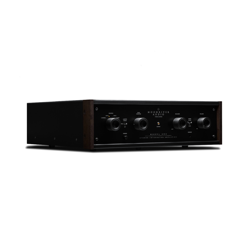404 Integrated Amplifier