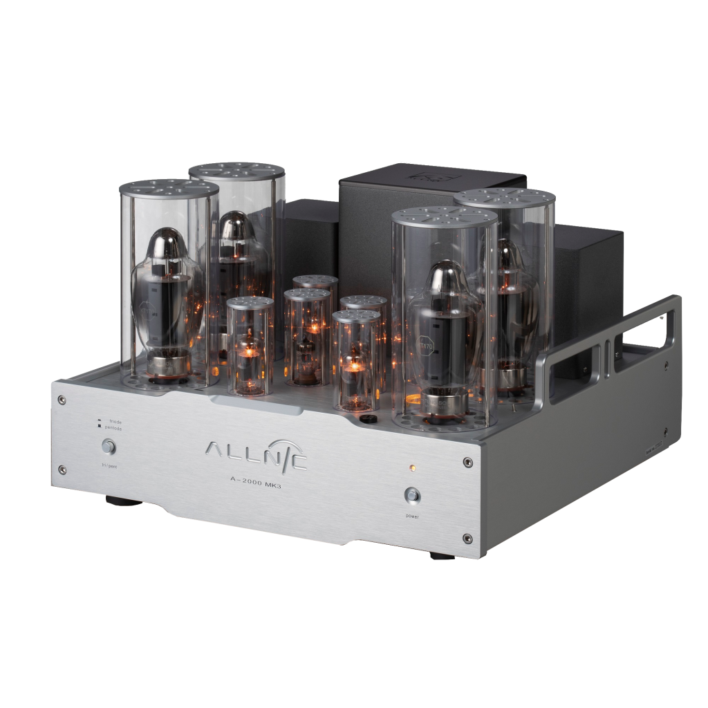 A-2000 KT170 Power Amplifier