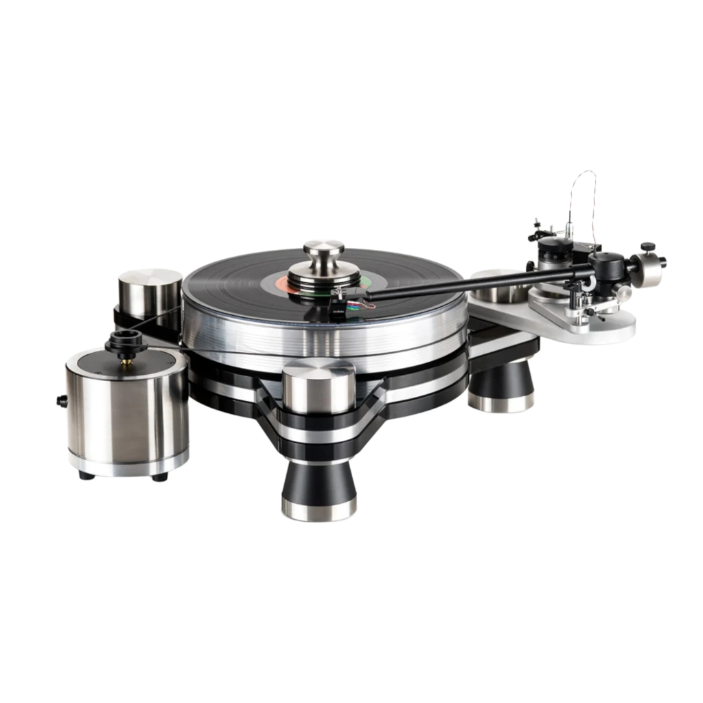 The Avenger Turntable