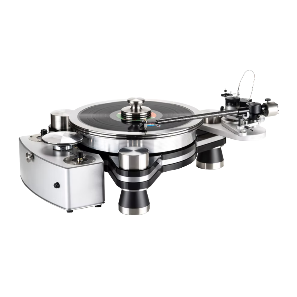 The Avenger Plus Turntable
