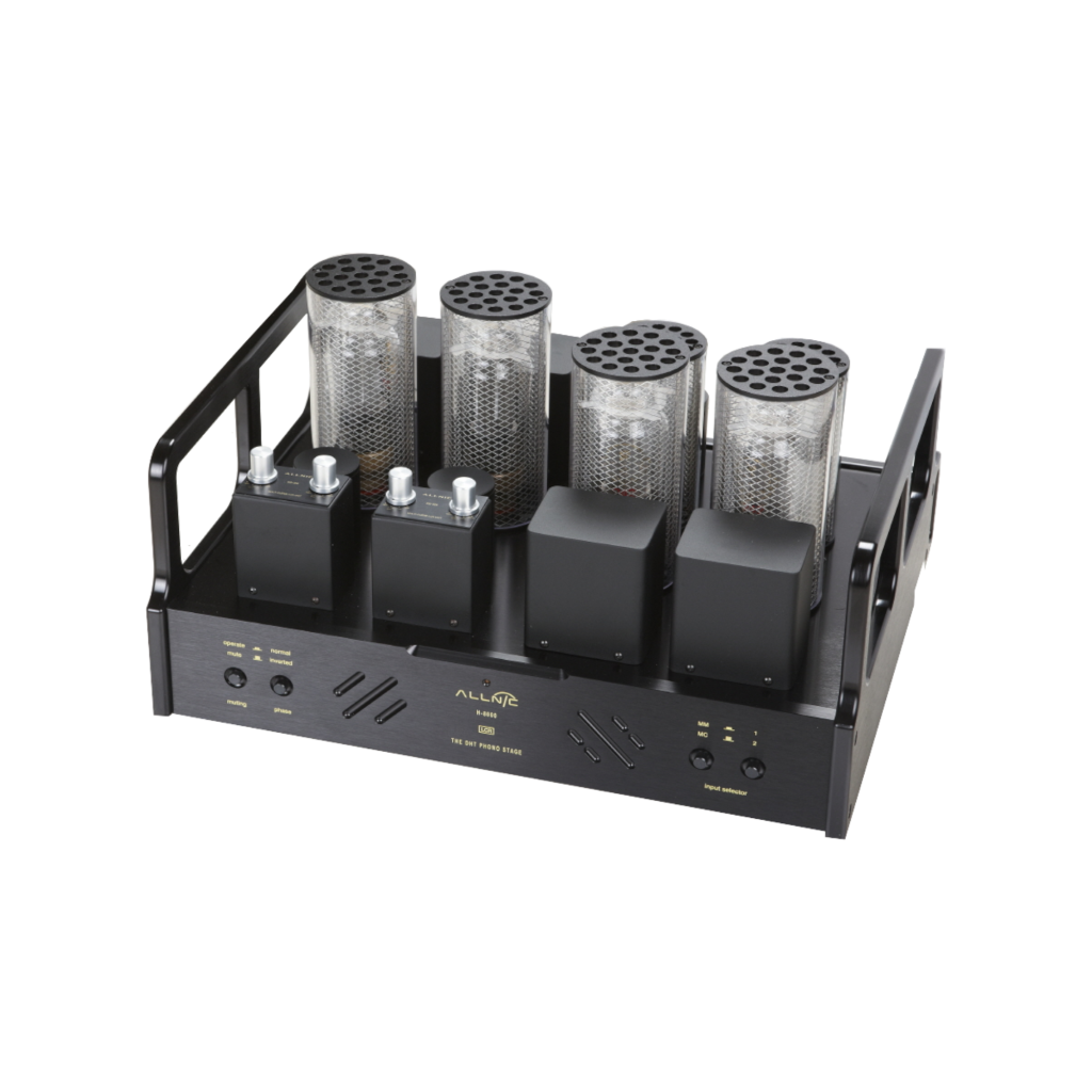 H-8000 DHT Phonostage