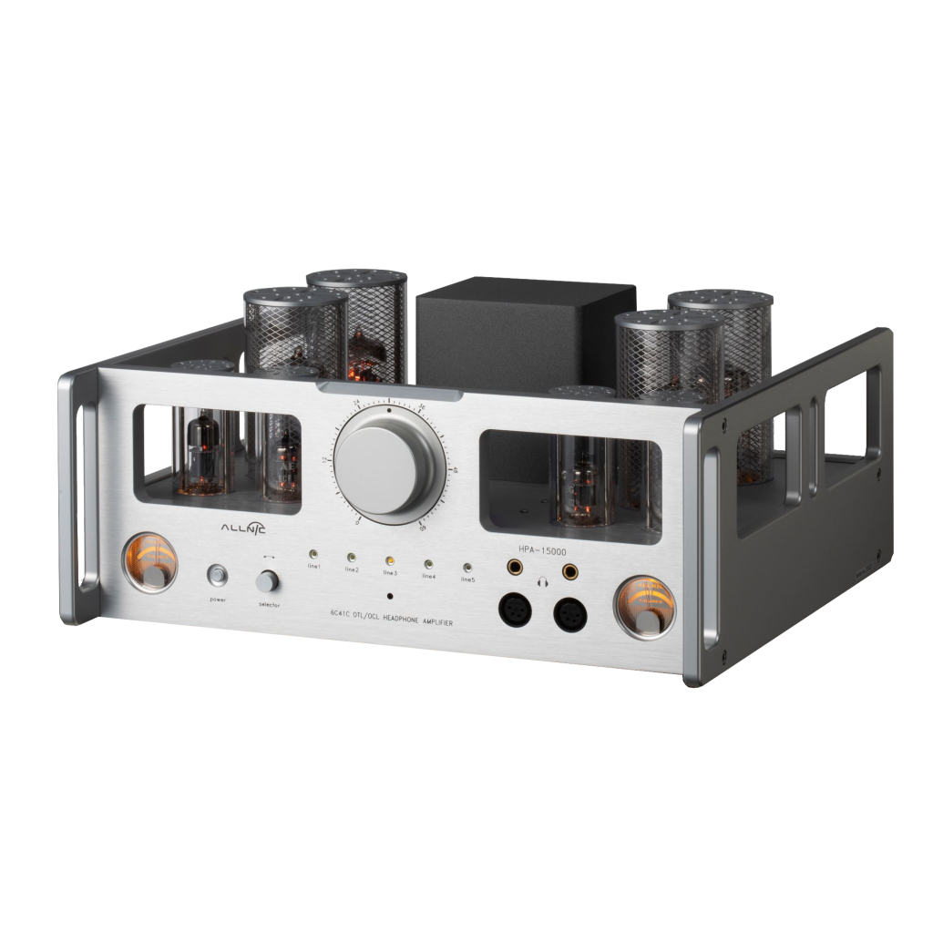 HPA-15000 Headphone Amplifier
