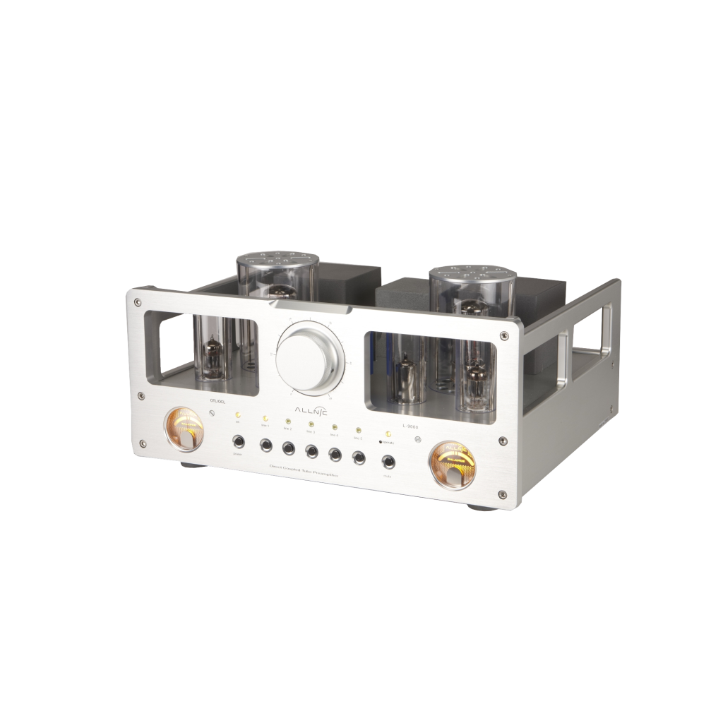 L-9000 OTL / OCL Preamplifier