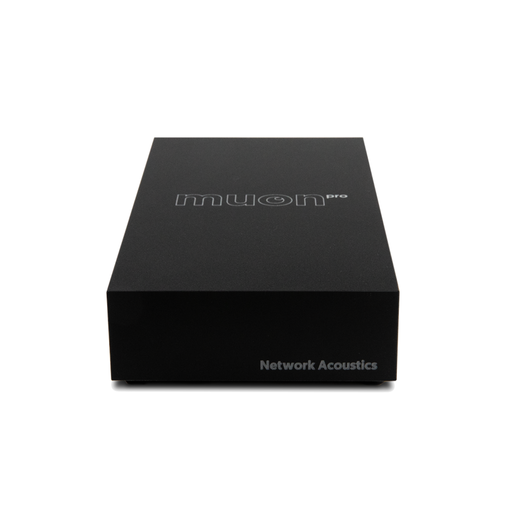 Muon Pro Streaming System