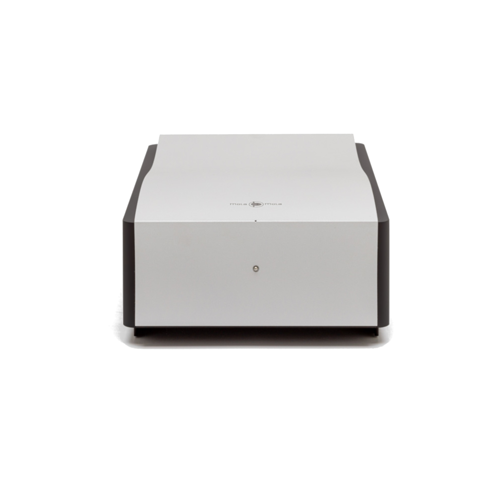 Perca Stereo Power Amplifier