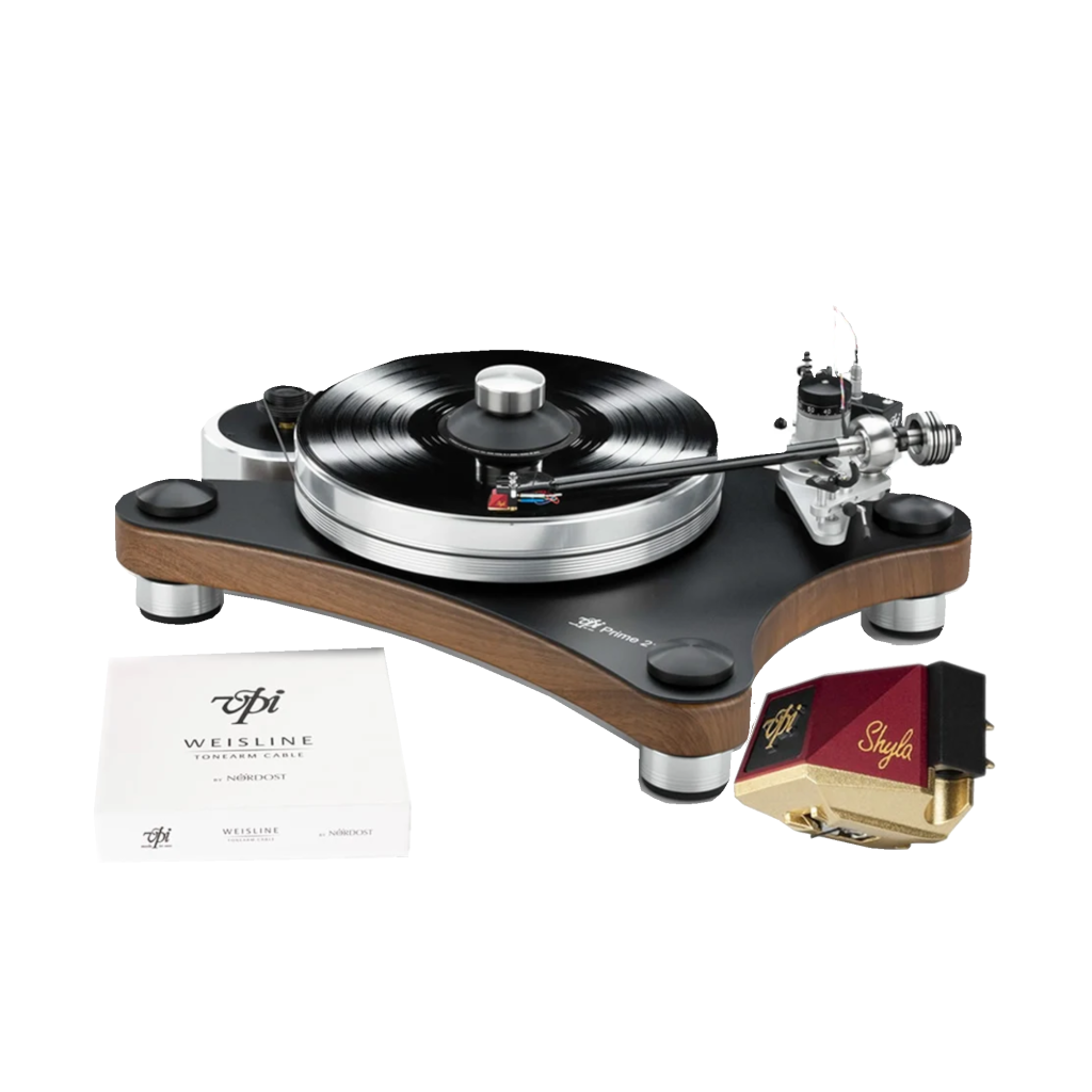 Prime 21 Plus Turntable