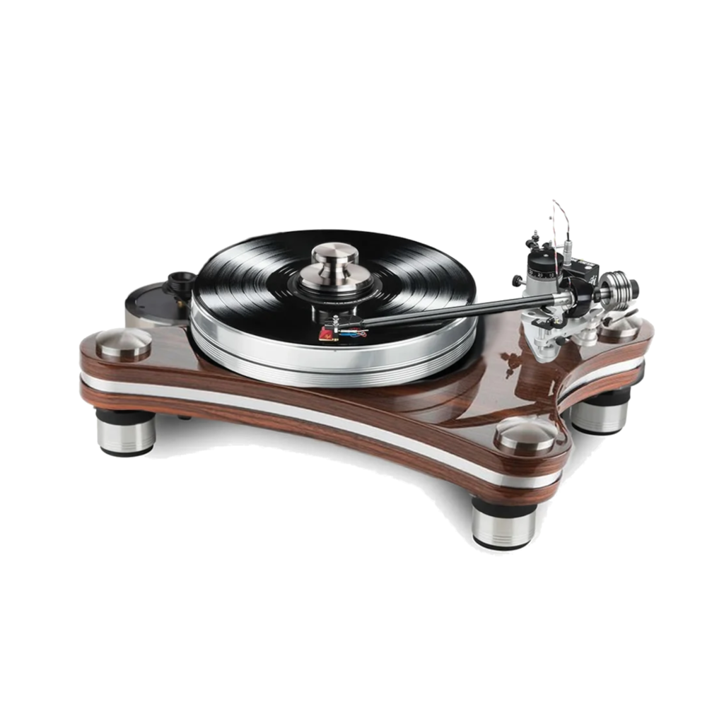 Signature 21 Turntable