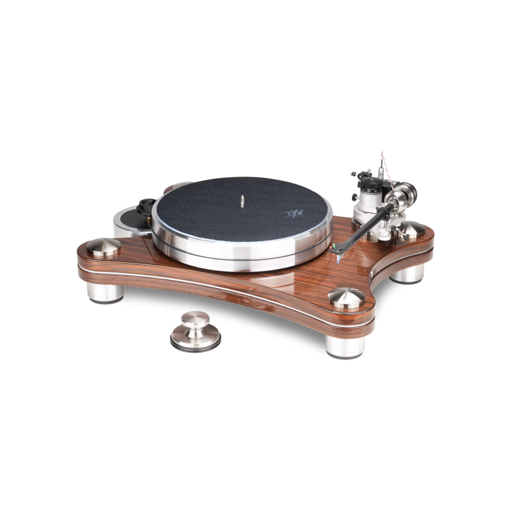Signature DS Turntable