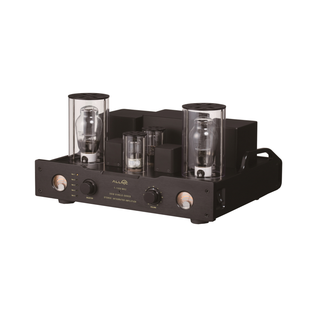 T-1500 MK2 300B Integrated Amplifier
