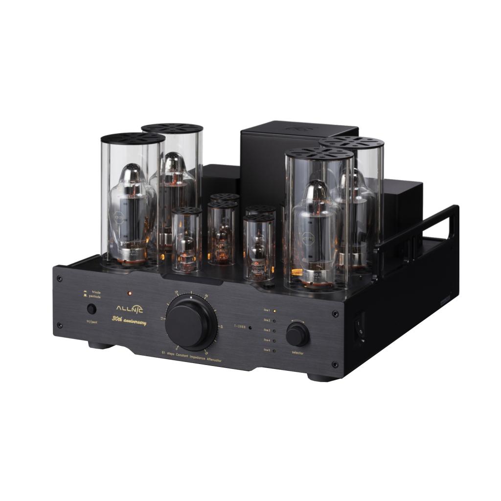 T-2000 30th Anniversary KT170 Integrated Amplifier
