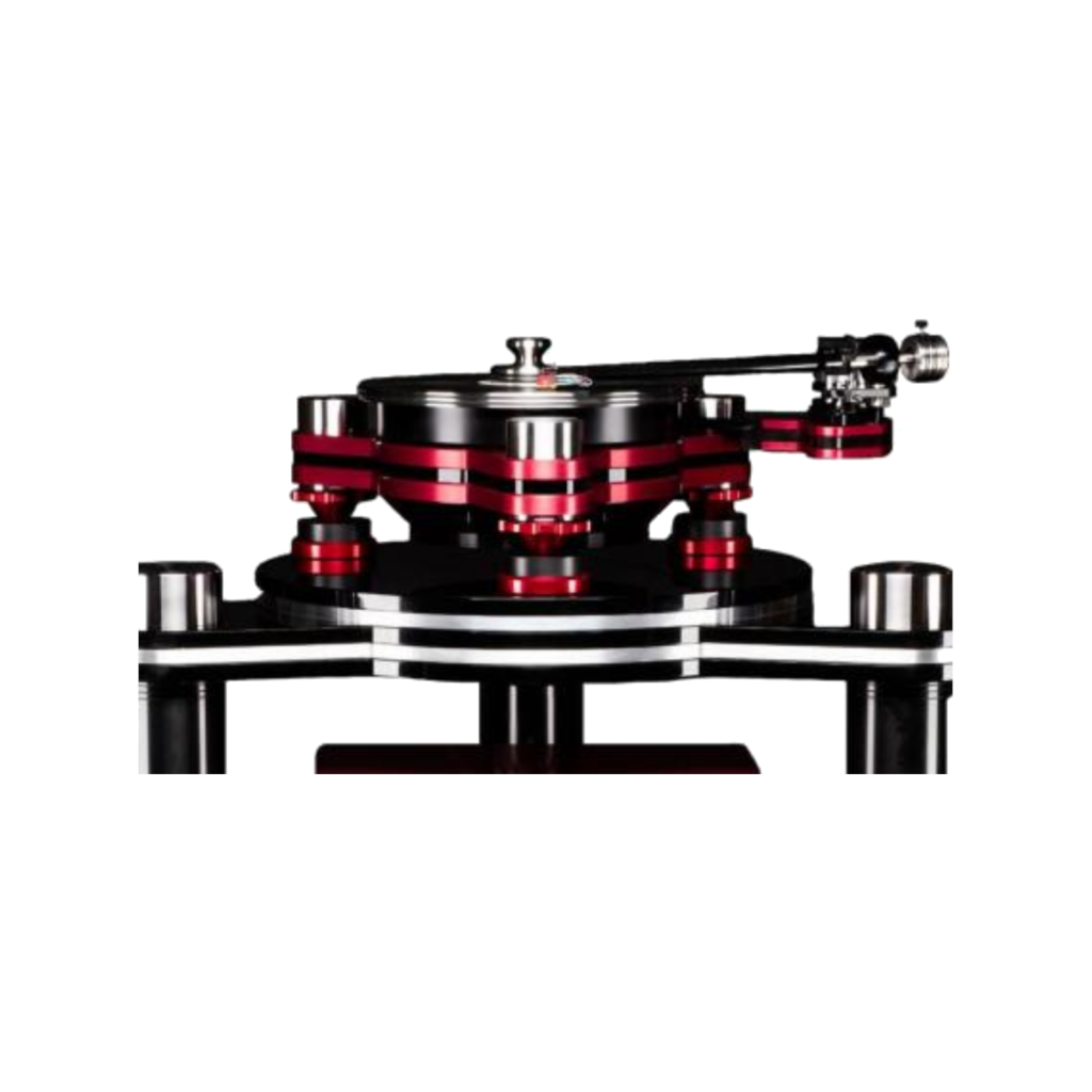 The Vanquish Turntable