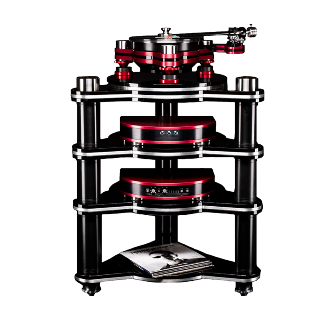 Vanquish Turntable System