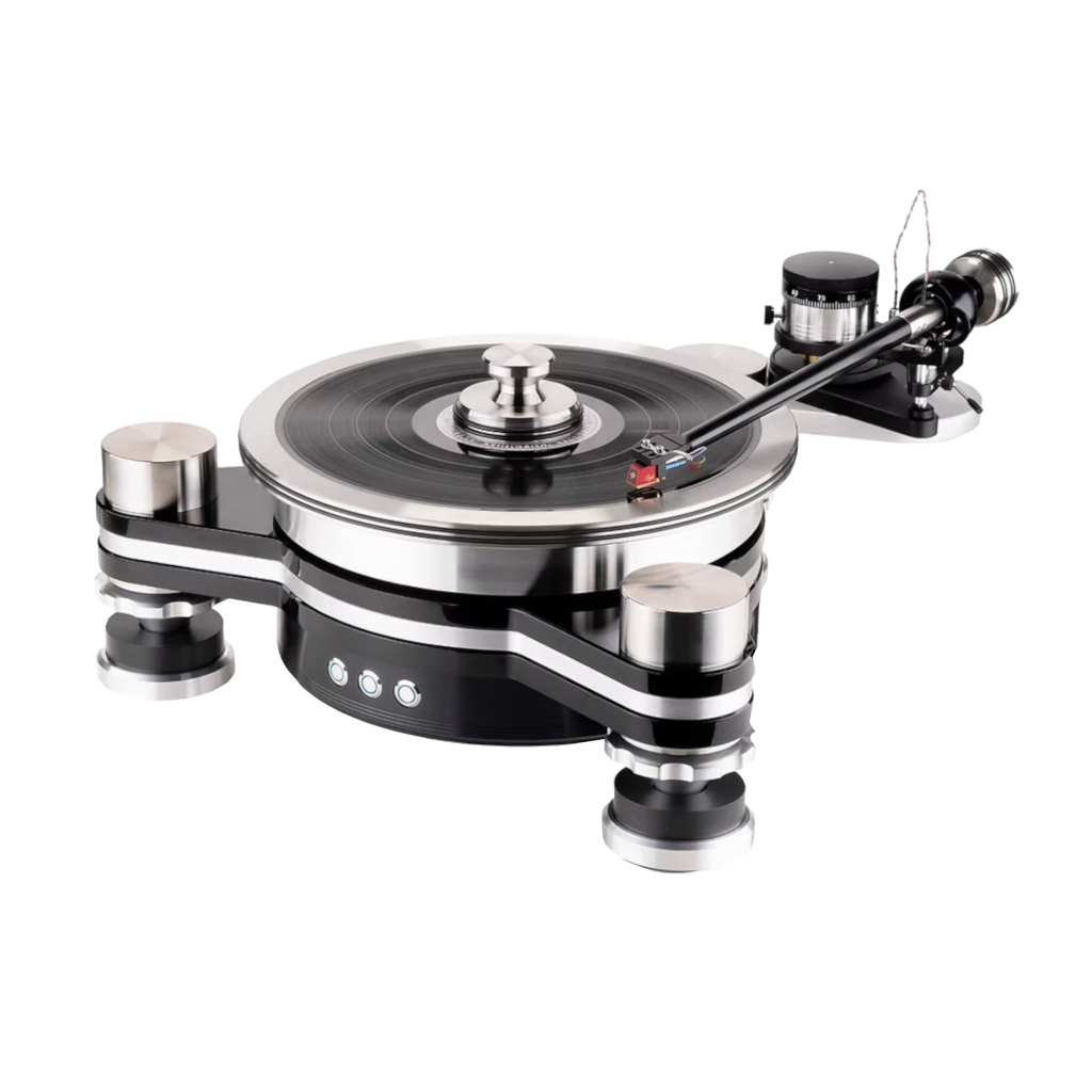The Avenger Direct Turntable