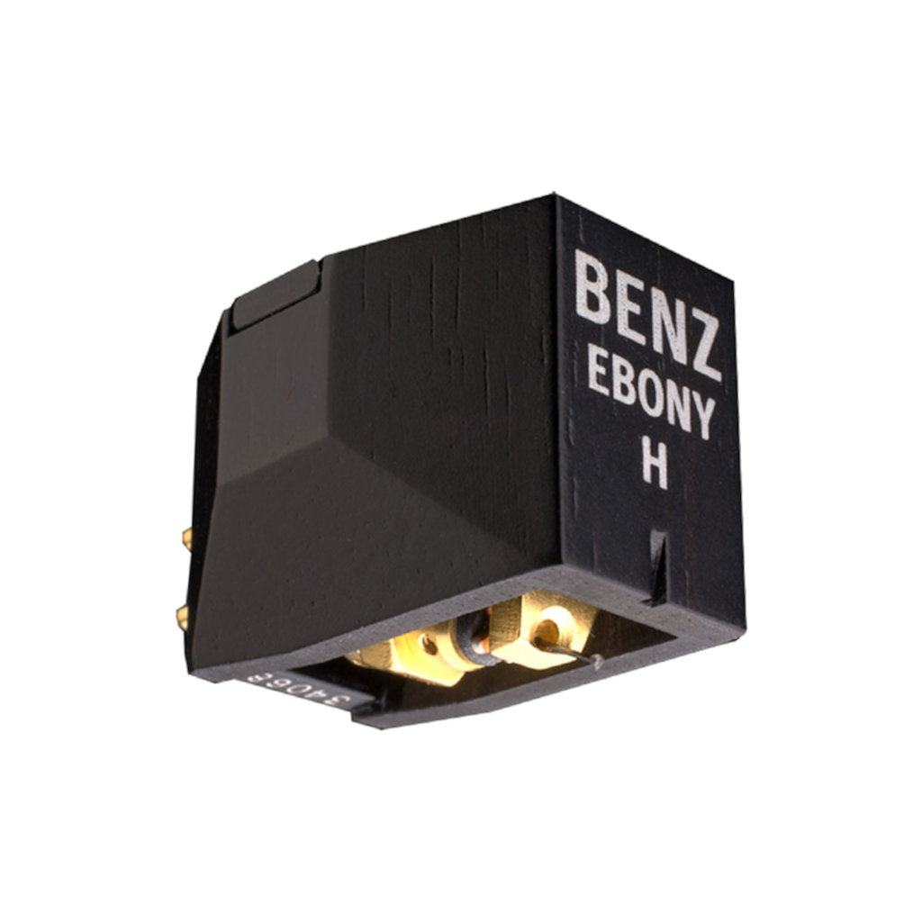 Ebony Moving Coil Phono Cartridge