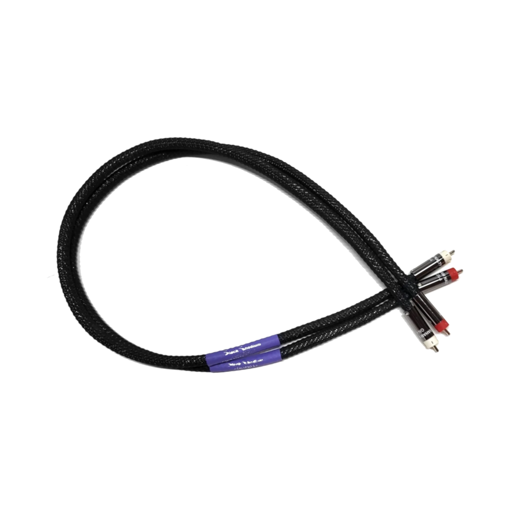 CALYPSO S Stereo Interconnect RCA – RCA – Pair