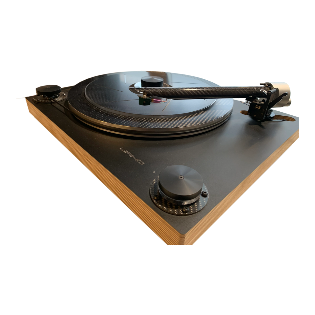 Wand 14.4 Turntable