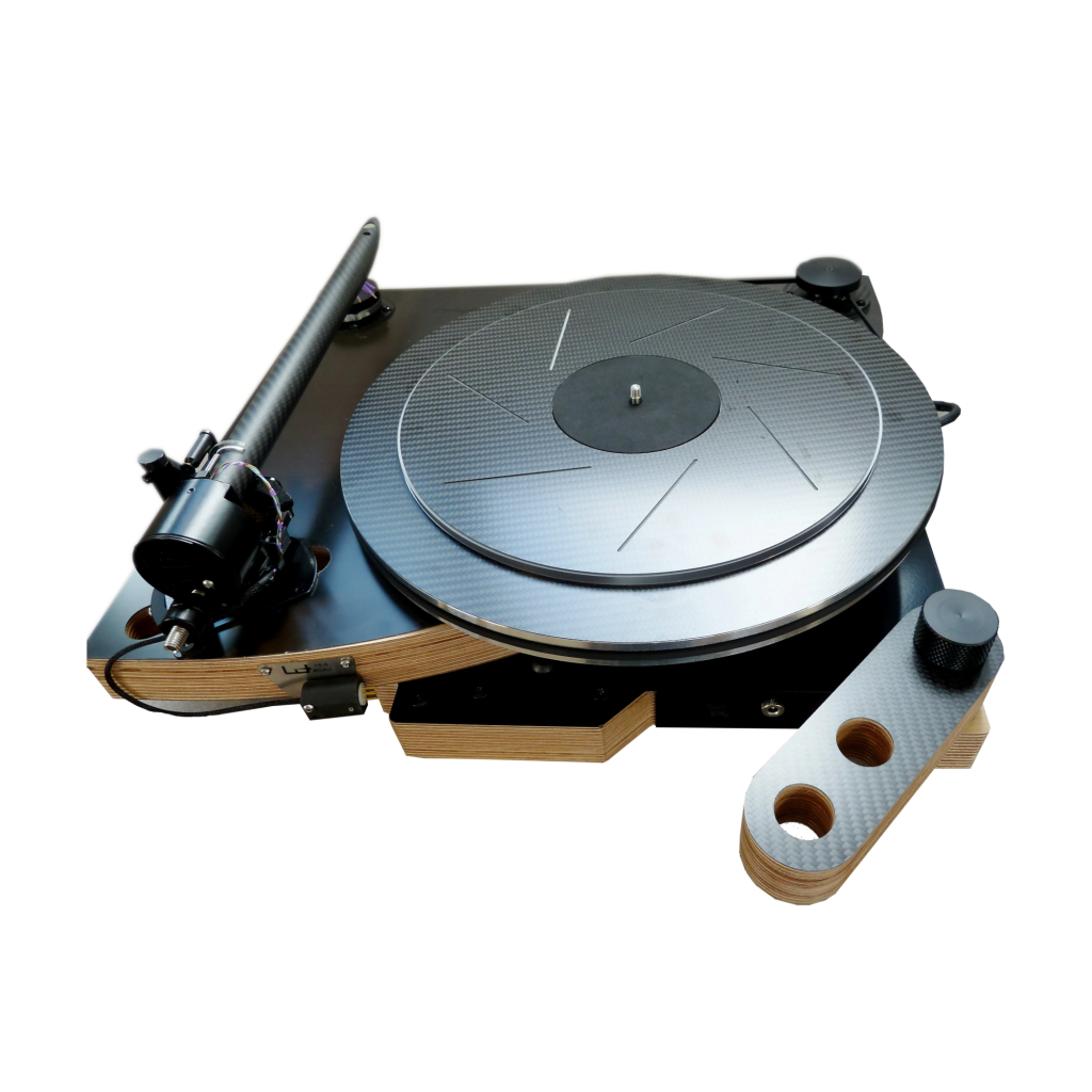 Wand 14.4 Master Turntable